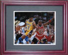 Magic Johnson Autograph Sports Memorabilia On Main Street, Click Image for More Info!