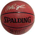 Magic Johnson Autograph teams Memorabilia On Main Street, Click Image for More Info!