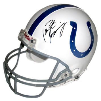 Peyton Manning Autograph Sports Memorabilia from Sports Memorabilia On Main Street, sportsonmainstreet.com