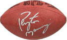 Peyton Manning Autograph Sports Memorabilia, Click Image for more info!