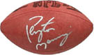 Peyton Manning Autograph Sports Memorabilia from Sports Memorabilia On Main Street, sportsonmainstreet.com, Click Image for more info!