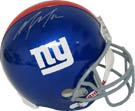 Mario Manningham Autograph Sports Memorabilia On Main Street, Click Image for More Info!