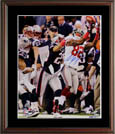 Mario Manningham Autograph Sports Memorabilia, Click Image for more info!