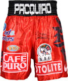 Manny Pacman Pacquiao Autograph Sports Memorabilia On Main Street, Click Image for More Info!