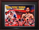 Manny Pacman Pacquiao Autograph Sports Memorabilia from Sports Memorabilia On Main Street, sportsonmainstreet.com, Click Image for more info!