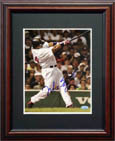 Manny Ramirez Autograph Sports Memorabilia from Sports Memorabilia On Main Street, sportsonmainstreet.com, Click Image for more info!