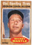 Mickey Mantle Autograph Sports Memorabilia, Click Image for more info!