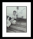 Mickey Mantle Autograph teams Memorabilia On Main Street, Click Image for More Info!