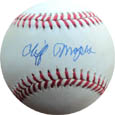 Cliff Mapes Autograph Sports Memorabilia, Click Image for more info!