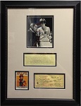 Pistol Pete Maravich Autograph Sports Memorabilia, Click Image for more info!