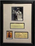 Pistol Pete Maravich Autograph Sports Memorabilia On Main Street, Click Image for More Info!