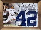 Mariano Rivera Autograph teams Memorabilia On Main Street, Click Image for More Info!