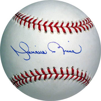 Mariano Rivera Autograph Sports Memorabilia from Sports Memorabilia On Main Street, sportsonmainstreet.com