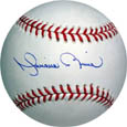 Mariano Rivera Autograph teams Memorabilia On Main Street, Click Image for More Info!