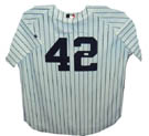 Mariano Rivera Autograph Sports Memorabilia On Main Street, Click Image for More Info!