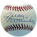 Juan Marichal Autograph Sports Memorabilia On Main Street, Click Image for More Info!