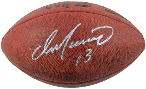 Dan Marino Autograph Sports Memorabilia from Sports Memorabilia On Main Street, sportsonmainstreet.com