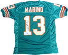 Dan Marino Autograph Sports Memorabilia from Sports Memorabilia On Main Street, Cow Over The Moon Gifts, Click Image for more info!