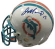 Dan Marino Autograph Sports Memorabilia, Click Image for more info!