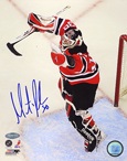 Martin Brodeur Autograph Sports Memorabilia, Click Image for more info!