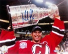 Martin Brodeur Autograph Sports Memorabilia On Main Street, Click Image for More Info!