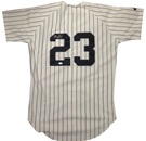 Don Mattingly Autograph Sports Memorabilia, Click Image for more info!