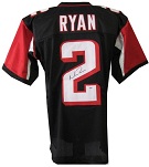 Matt Ryan Autograph Sports Memorabilia from Sports Memorabilia On Main Street, sportsonmainstreet.com, Click Image for more info!