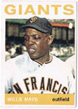 Willie Mays Autograph Sports Memorabilia On Main Street, Click Image for More Info!
