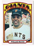 Willie Mays Autograph Sports Memorabilia, Click Image for more info!