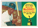 Willie McCovey Autograph Sports Memorabilia On Main Street, Click Image for More Info!