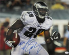 LeSean McCoy Autograph teams Memorabilia On Main Street, Click Image for More Info!