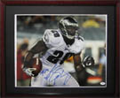 LeSean McCoy Autograph Sports Memorabilia, Click Image for more info!