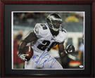 LeSean McCoy Autograph Sports Memorabilia from Sports Memorabilia On Main Street, sportsonmainstreet.com, Click Image for more info!