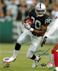 Darren McFadden Autograph teams Memorabilia On Main Street, Click Image for More Info!