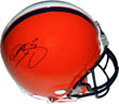 Donovan McNabb Autograph Sports Memorabilia, Click Image for more info!