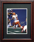 Donovan McNabb Autograph Sports Memorabilia, Click Image for more info!