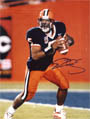 Donovan McNabb Autograph Sports Memorabilia, Click Image for more info!