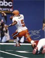 Donovan McNabb Autograph Sports Memorabilia, Click Image for more info!