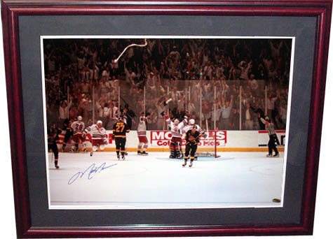 Mark Messier Autograph Sports Memorabilia from Sports Memorabilia On Main Street, sportsonmainstreet.com