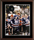 Mark Messier Autograph Sports Memorabilia On Main Street, Click Image for More Info!