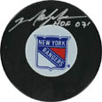 Mark Messier Autograph Sports Memorabilia, Click Image for more info!