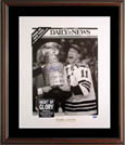 Mark Messier Autograph teams Memorabilia On Main Street, Click Image for More Info!