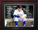 1962 New York Mets Autograph teams Memorabilia On Main Street, Click Image for More Info!
