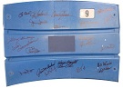 1969 New York Mets World Series Champion Team Autograph Sports Memorabilia On Main Street, Click Image for More Info!