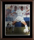 Mia Hamm Autograph Sports Memorabilia, Click Image for more info!