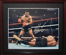 Mike Tyson Autograph Sports Memorabilia from Sports Memorabilia On Main Street, sportsonmainstreet.com, Click Image for more info!