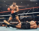 Mike Tyson Autograph Sports Memorabilia, Click Image for more info!
