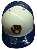 Paul Molitor Autograph Sports Memorabilia, Click Image for more info!