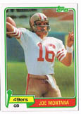 Joe Montana Autograph teams Memorabilia On Main Street, Click Image for More Info!