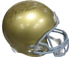 Joe Montana Autograph Sports Memorabilia On Main Street, Click Image for More Info!